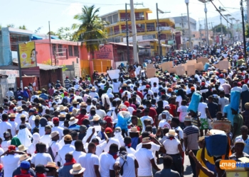 Haïti – Crise: des policiers dans les rues pour revendiquer de meilleures conditions de travail
