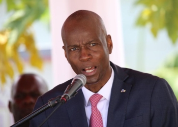 Jovenel Moise contre le système?