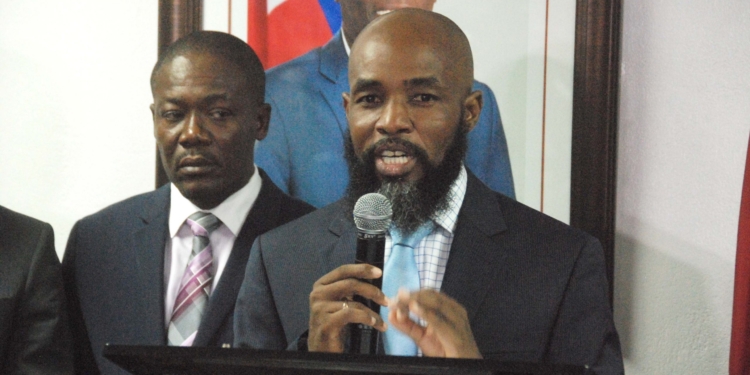 La nomination de Wolf Dubic au poste d’Inspecteur Général des Finances est contestée