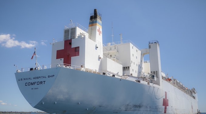 Haïti-Crise: un convoi d’assistance médicale arrive dans nos murs ce 4 novembre