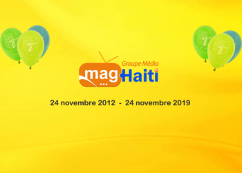 MAGHAITI:  7 ans, 7 coups de cannons de lutte pour une Presse responsable!