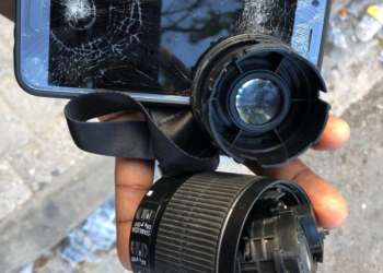 Franciyou Germain, journaliste et PDG du Groupe Média MAGHAITI victime d’une attaque à main armée