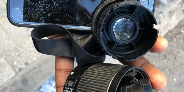 Franciyou Germain, journaliste et PDG du Groupe Média MAGHAITI victime d’une attaque à main armée