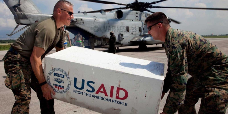 Les États-Unis promettent 2000 tonnes métriques d’aliments et 20 millions de dollars d’aide humanitaire au peuple haïtien