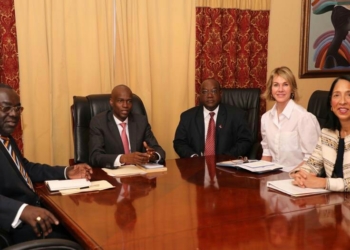 Les États-Unis  réaffirment leur soutien à l’administration de Jovenel Moise