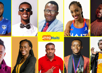 Les 10 jeunes haïtiens les plus influents en 2019