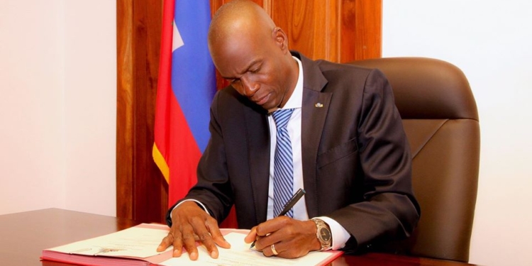 Des défenseurs de droits humains préoccupés par le discours des 7 têtes à couper à Jovenel Moise