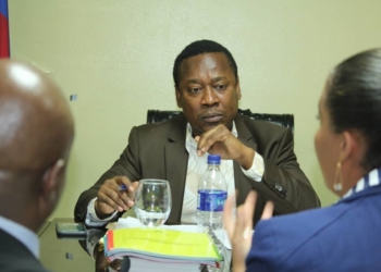 Kidnapping: Le Juge d'Instruction, Merlan Belabre, ordonne la poursuite personnelle du Sénateur Garcia Delva