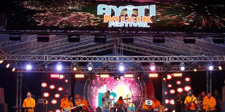 Ayiti Mizik Festival, une renommée bien bâtie après 3 éditions