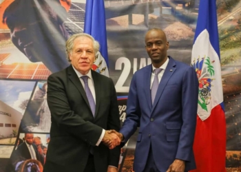 « L’OEA est prête à accompagner les acteurs pour un accord politique », indique Luis Almagro