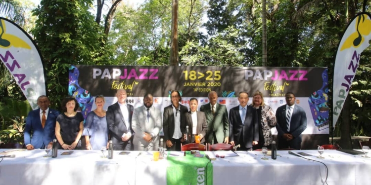 En route vers la quatorzième édition du Festival de Jazz de Port-au-Prince