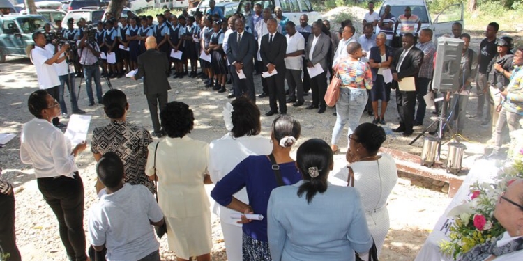 Décennie du Séisme du 12 janvier 2010: Le MENFP se souvient de ses disparus