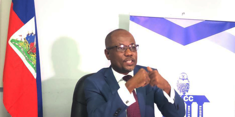 « L’ULCC peut enquêter voire arrêter, elle en a cette mission », dixit Claudy Gassant