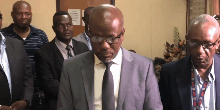 Le DG de l'ULCC invité au Parquet de Port-au-Prince pour des infractions commises