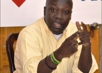 Daly Valet contre l’adoption d’une autre constitution par referendum prônée par Jovenel Moïse