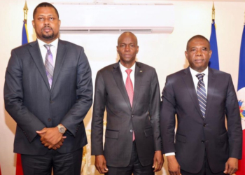 « Caducité du parlement: 2/3 du Sénat et la chambre des Députés achèvent leur mandat ce 13 janvier », constate Jovenel Moïse