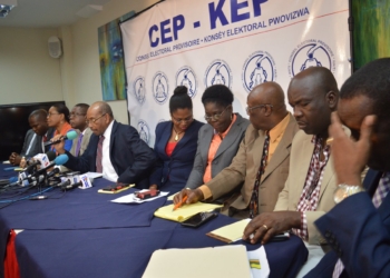 Actions de sénateurs renvoyés par devant le CEP: Léopold Berlanger et co se déclarent incompétents