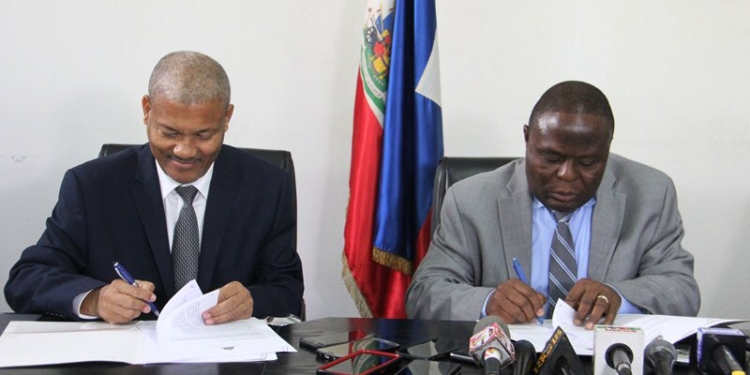 Les 25 premiers lauréats du baccalauréat auront un accès direct à l'UEH sans passer par le concours d'entrée