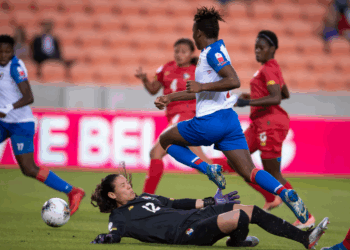 Football Féminin – Éliminatoires JO Tokyo 2020 : Haïti étrille le Panama mais éliminée!