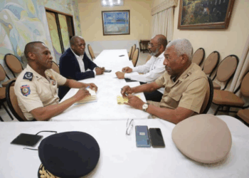 24h après les affrontements sanglants PNH vs FAD’H: les 2 États-Majors se rencontrent