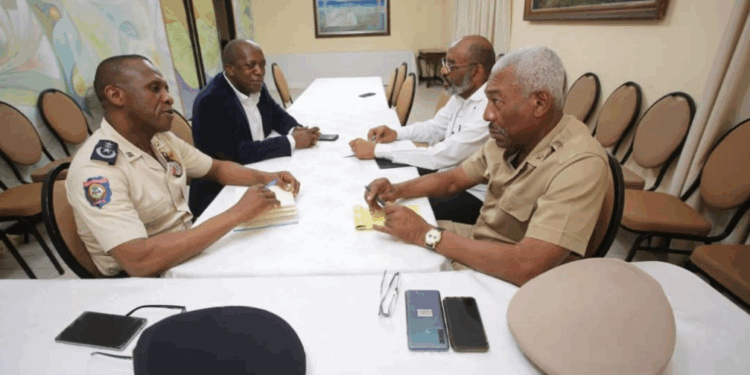 24h après les affrontements sanglants PNH vs FAD’H: les 2 États-Majors se rencontrent