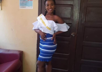 « Promouvoir les attraits touristiques de la ville du Cap-Haitien », se propose Myrlande Jonas la Miss 2019