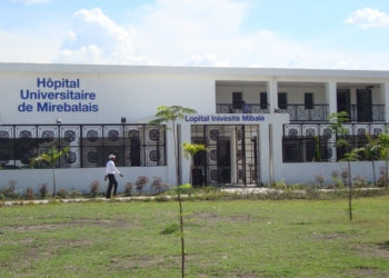 Haïti-Santé : l’Hôpital Universitaire de Mirebalais fonctionne désormais à demi