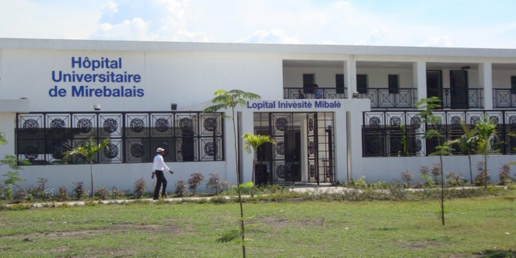 Haïti-Santé : l’Hôpital Universitaire de Mirebalais fonctionne désormais à demi