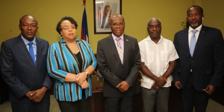 Le CIPC en mode d’état d’avancement du plan de contingence en matière de propreté et de déblayage