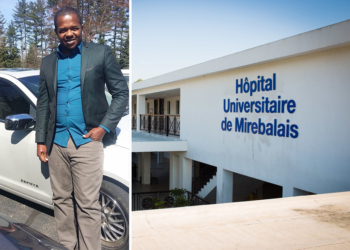 Témoignages poignants de Burel Fontilus, malade haïtien de Covid-19