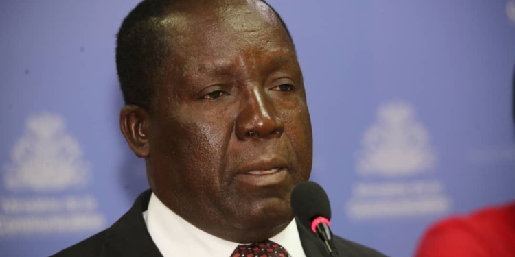 Haïti – Coronavirus : Joacéus Nader se dit prêt à enterrer 1000 à 1500 cadavres par jour