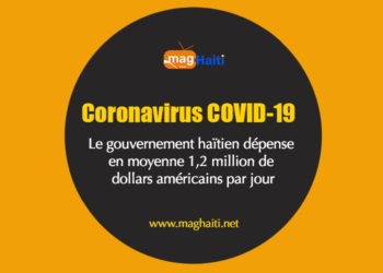 Coronavirus: un mois d’état d’urgence sanitaire, Haïti reçoit déjà $ 200 millions