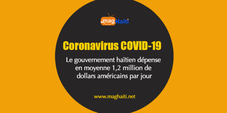 Coronavirus: un mois d’état d’urgence sanitaire, Haïti reçoit déjà $ 200 millions