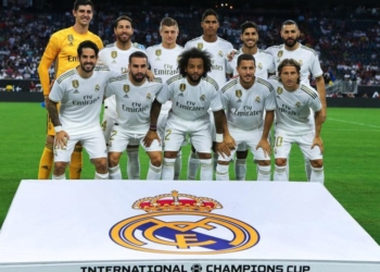 Liga: le Real Madrid réduit les salaires des joueurs entre 10% et 20%