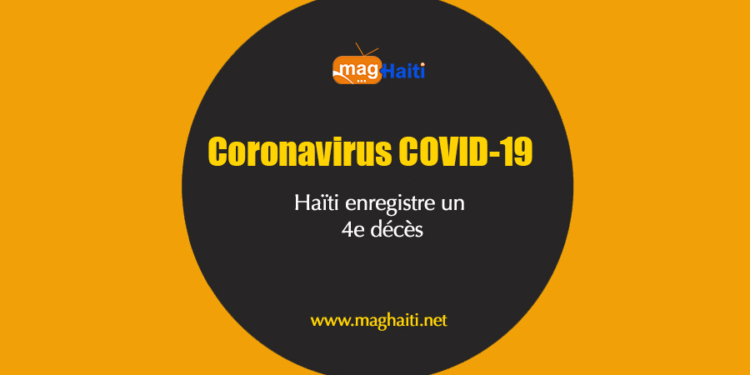 Covid-19: Haïti enregistre un nouveau cas de décès