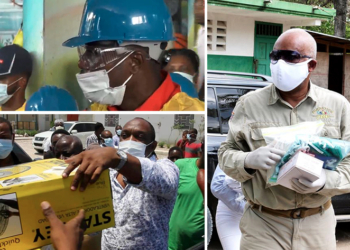 Les partis politiques lancent-ils les hostilités dans la lutte contre le Covid-19 ?