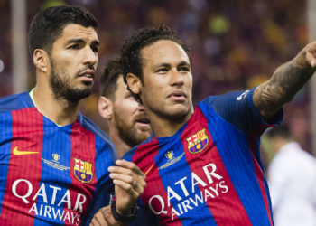 “Neymar sera toujours le bienvenu” au Barça, déclare Luis Suarez