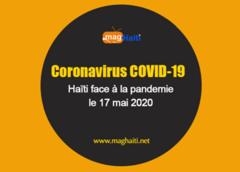 Coronavirus: 77 nouveaux cas  et 1 mort au 17 mai