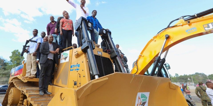 Éditorial: Mai 2017 – Mai 2020, la caravane de Jovenel Moïse perd les pédales