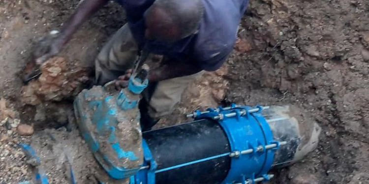 Haïti – Covid19: un employé de la DINEPA testé positif et décédé