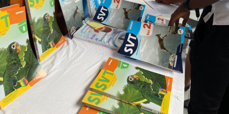 Éditions JPL: vers un meilleur apprentissage des écoliers haïtiens avec les outils pédagogiques offerts