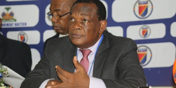 Yves Jean-Bart invité au Parquet le jeudi 14 Mai 2020