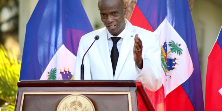 L’unité du personnel soignant indispensable pour faire face à la propagation du Coronavirus en Haïti selon Jovenel Moïse