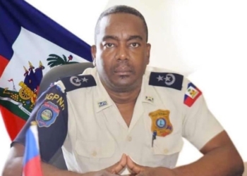 COVID-19 : Hervé Julien, Inspecteur Général de la PNH testé positif