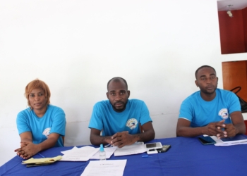 Lancement de la plateforme des organisations pour une lutte concertée contre la Covid-19