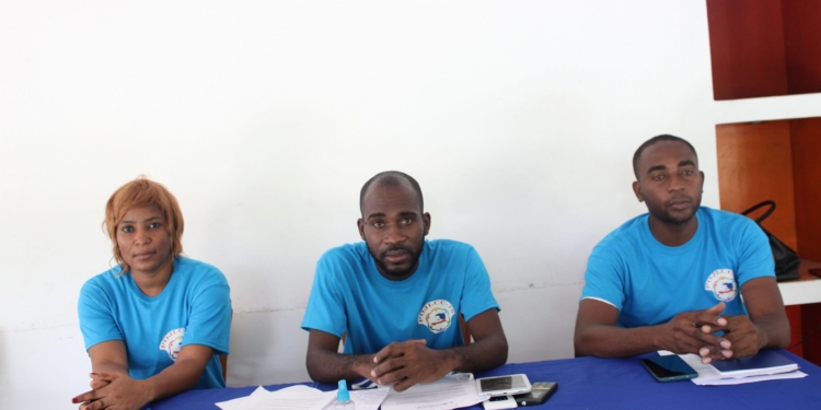 Lancement de la plateforme des organisations pour une lutte concertée contre la Covid-19