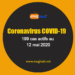 Coronavirus: 199 cas actifs, 17 guéries, 18 morts au 12 mai