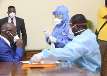 Les autorités haïtiennes dévoilent la législation anti Covid-19