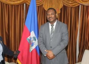 Jude Charles Faustin nommé nouveau Secrétaire Général de la Primature