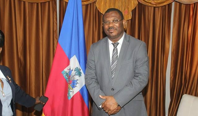 Jude Charles Faustin nommé nouveau Secrétaire Général de la Primature